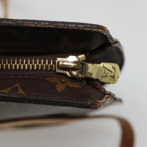 LOUIS VUITTON Monogram Babylone Tote Bag M51102 LV Auth 116006 - Picture 10 of 16